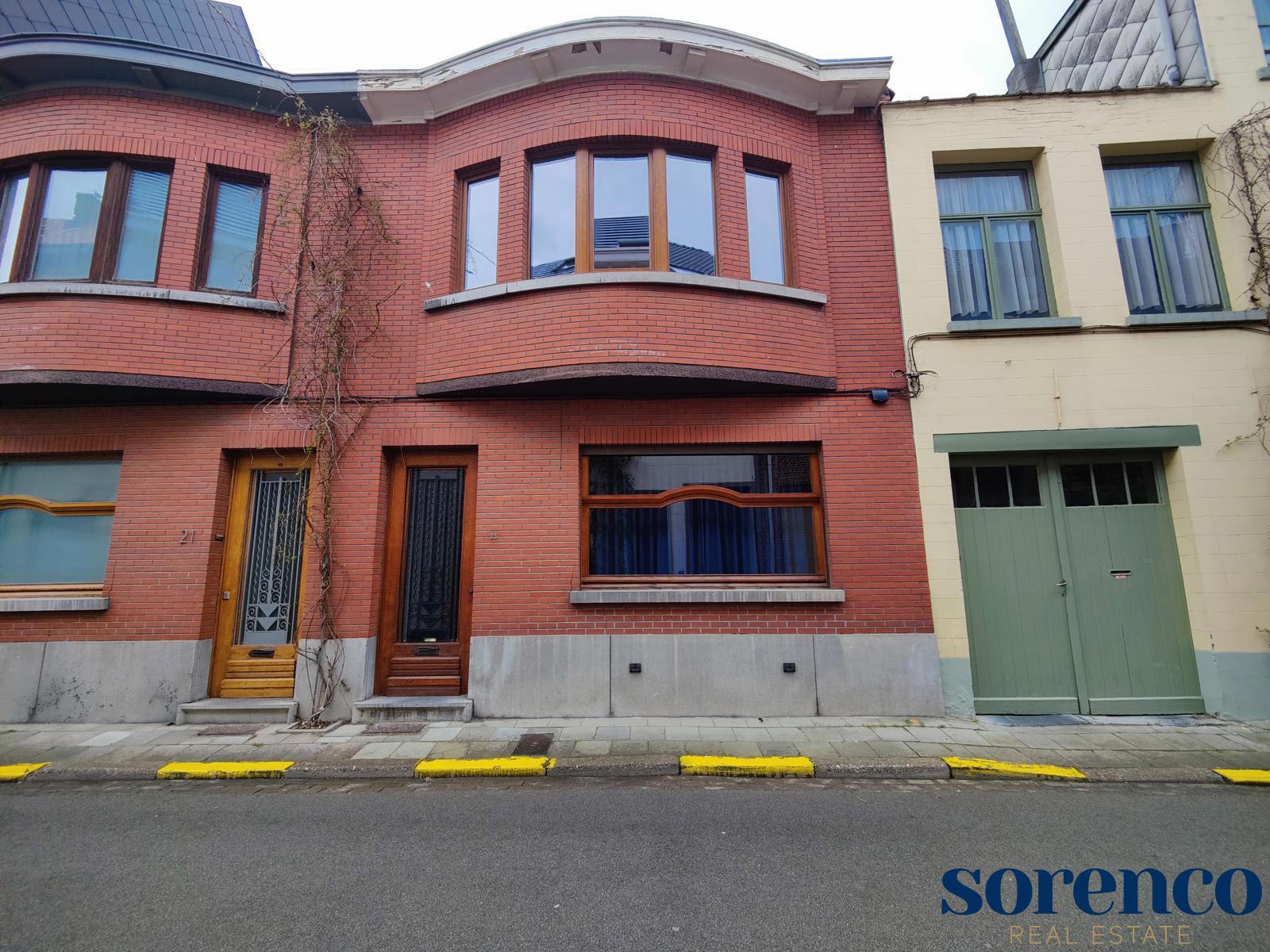 Charmante woning met 3 SLPK. en tuin | Centrum Mechelen foto 16