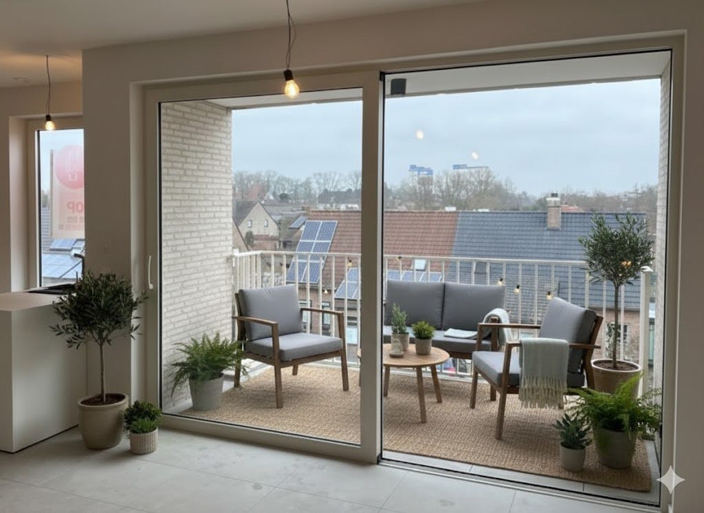 Hoogwaardige nieuwbouwappartementen in hartje Ingelmunster foto 3