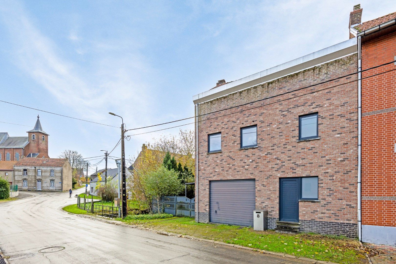 Bel-etagewoning in een landelijke omgeving foto 2