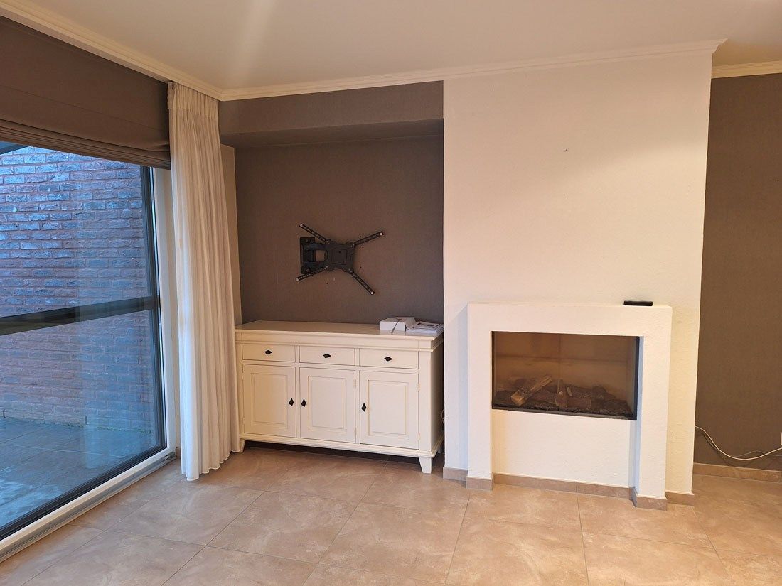 Modern gelijkvloers appartement te Beringen centrum foto 5