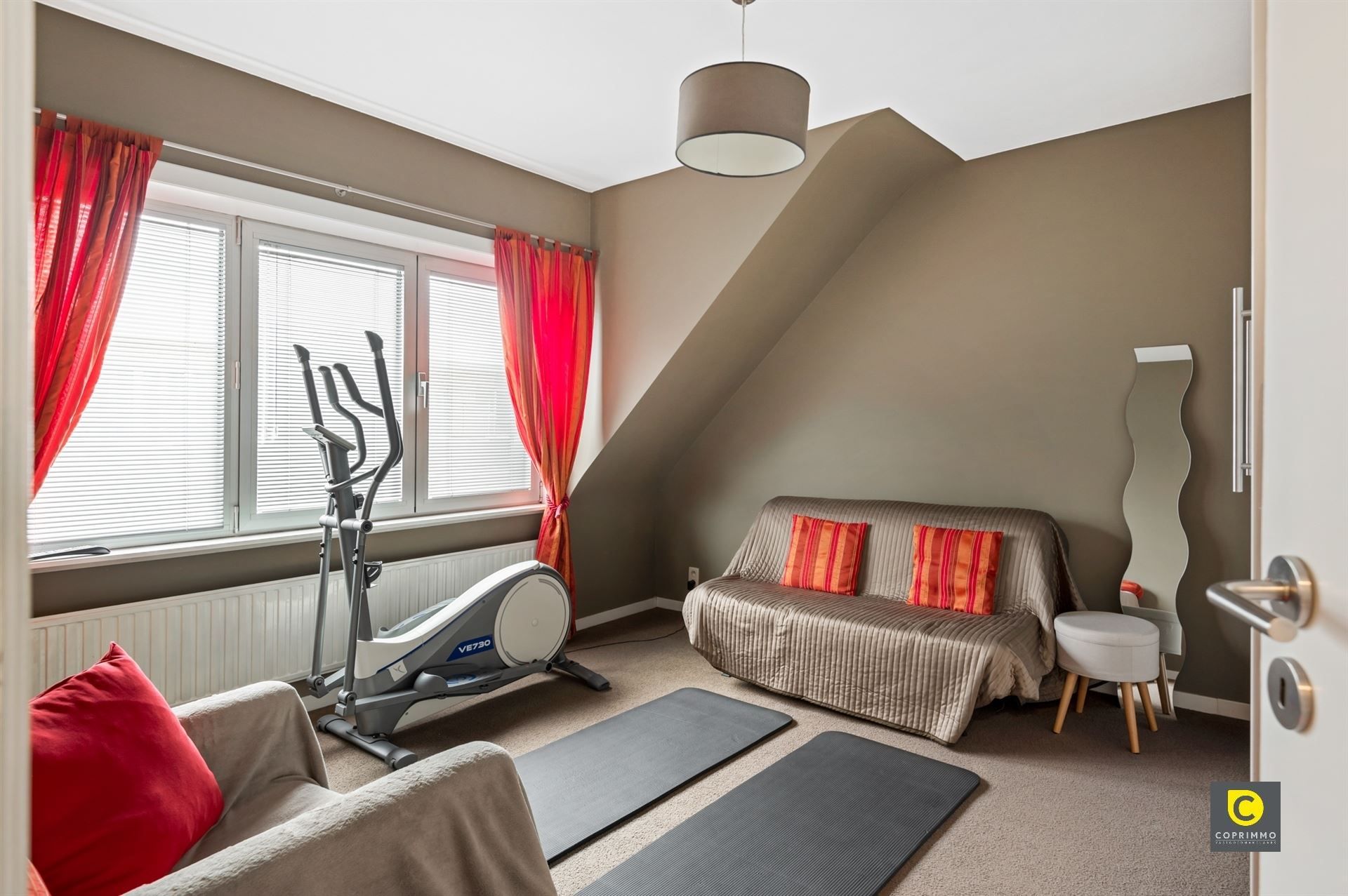 Duplex: 3 slk, T, tuin en 3 P foto 16