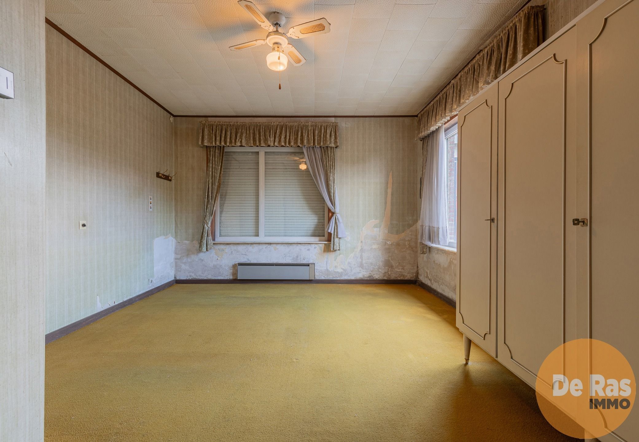 WANZELE - Te renoveren open bebouwing op perceel van 1286 m² foto 12