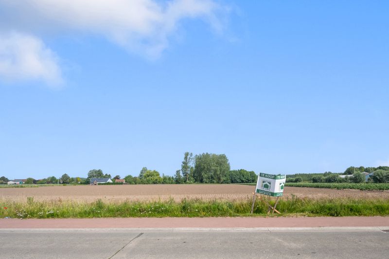 Twee percelen landbouwgrond te koop te Vurste foto 3