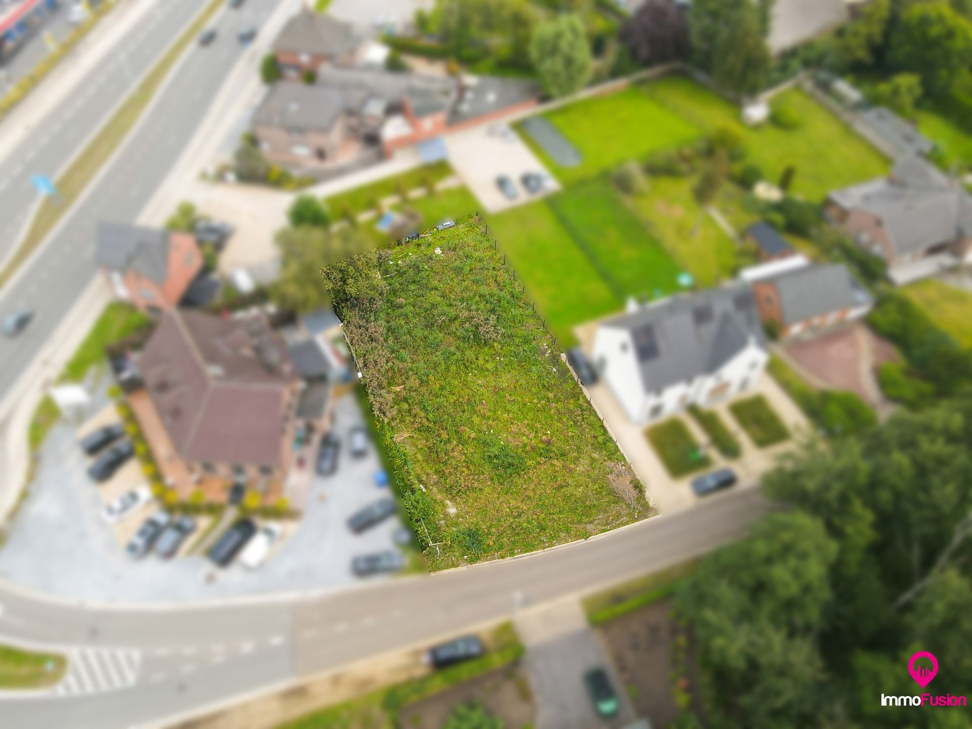 Bouwgrond van 10 a, OB vlakbij kinderboerderij Kiewit! foto 9