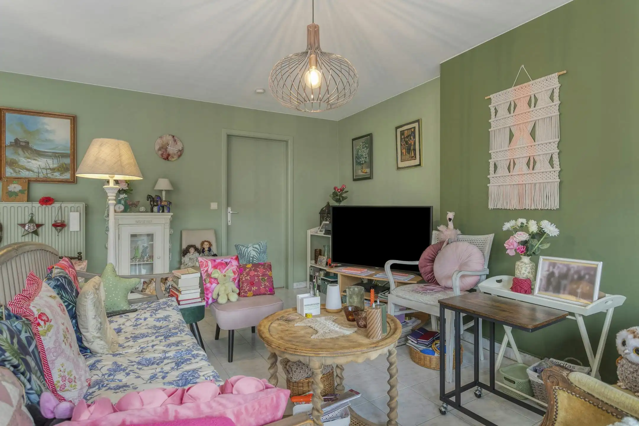 Instapklaar 2-kamerappartement in hartje Poperinge foto 5