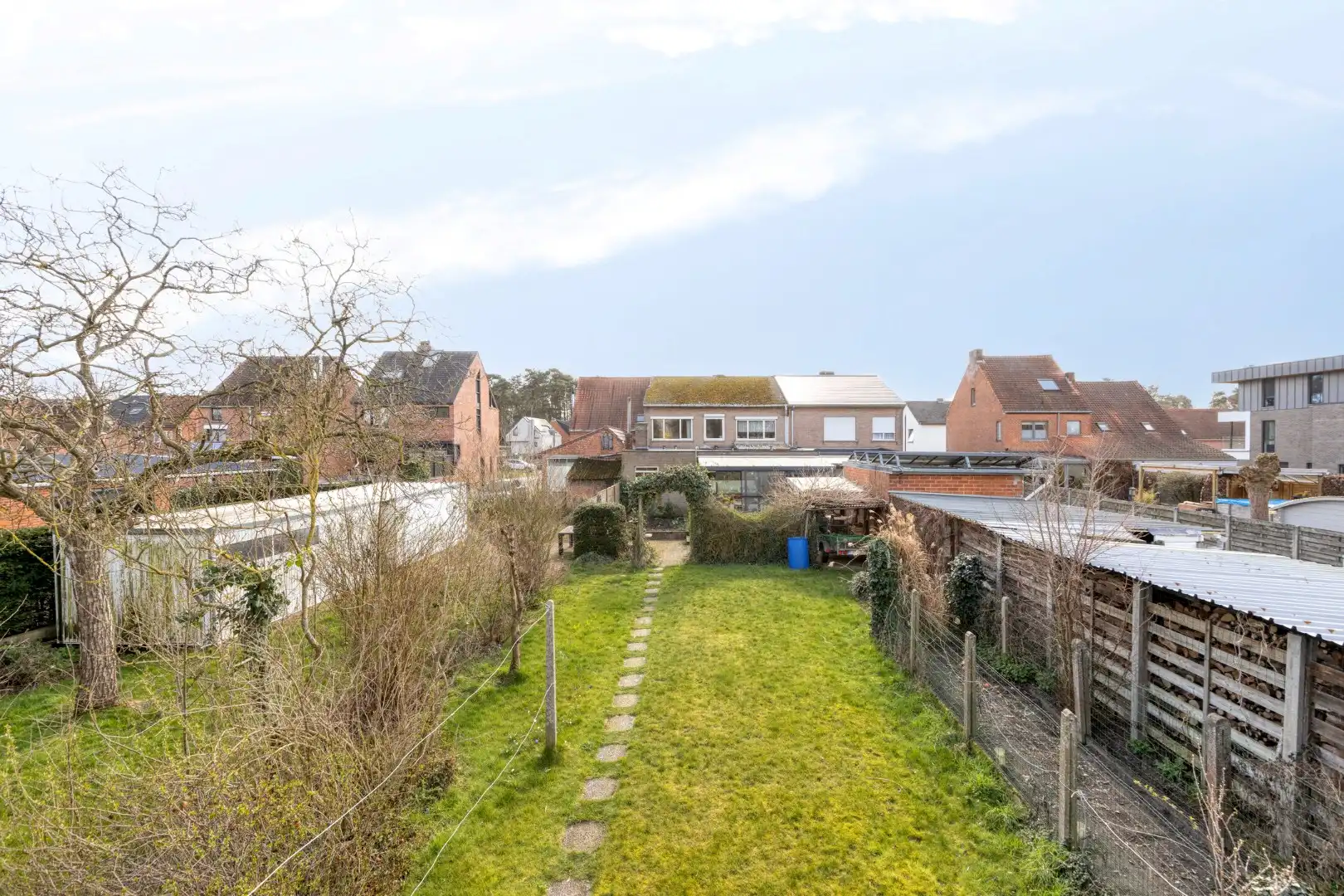 Goed onderhouden woning met 4 SLPKS op perceel van 5a62ca in Mol - Achterbos. foto 28