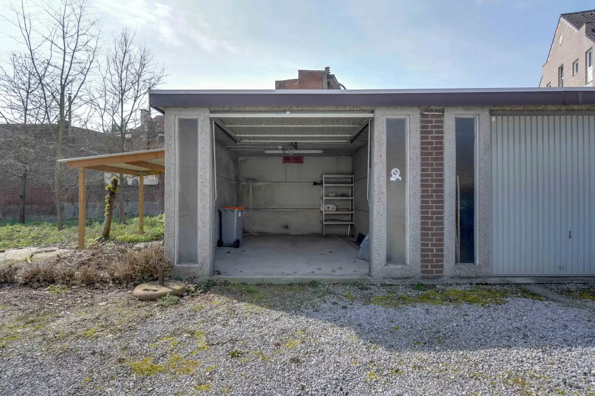 Energiezuinig appartement met terras, garage en 2 autostaanplaatsen foto 9