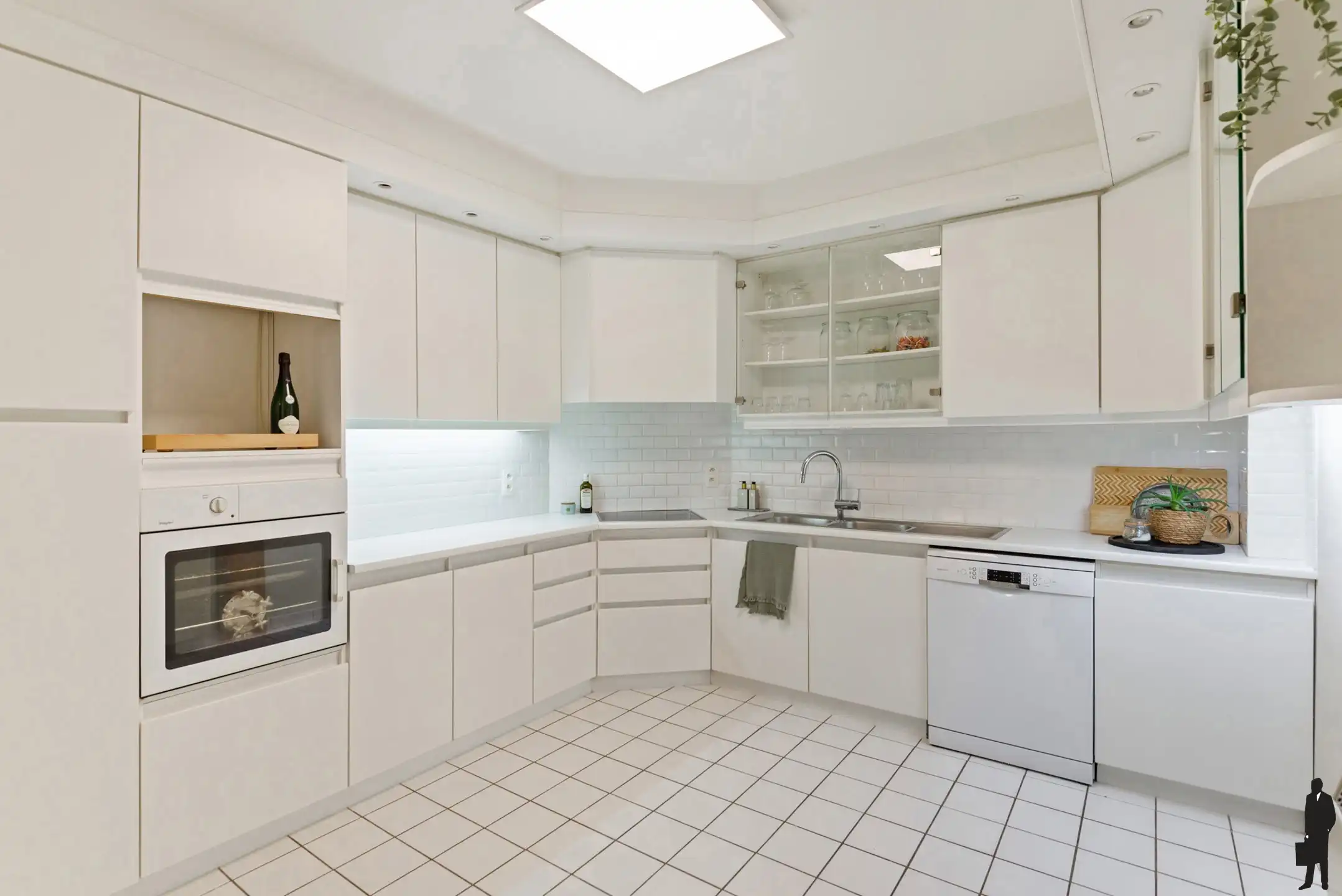 Hoekappartement met drie slaapkamers op een absolute toplocatie!  foto 11