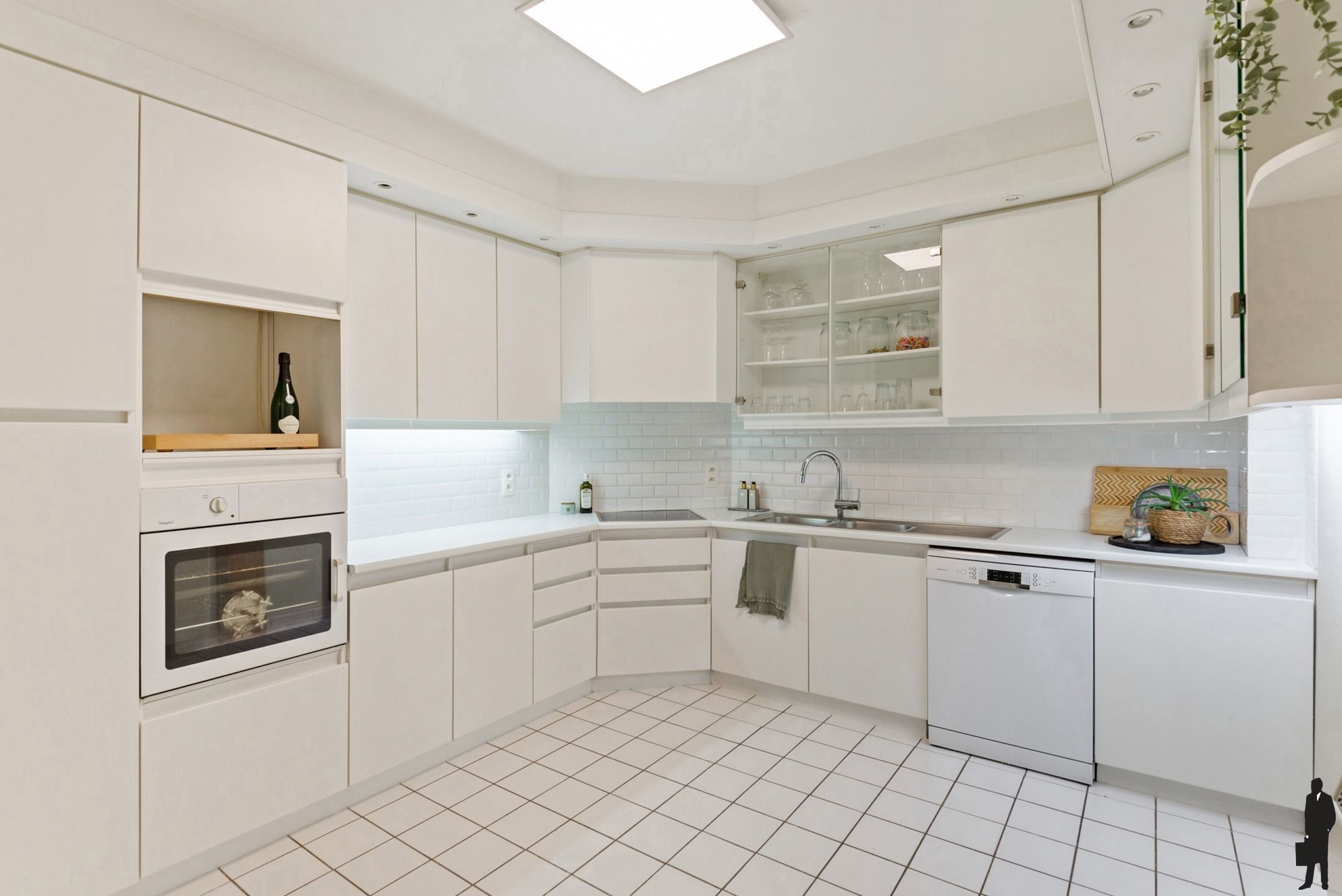 Hoekappartement met drie slaapkamers op een absolute toplocatie!  foto 11