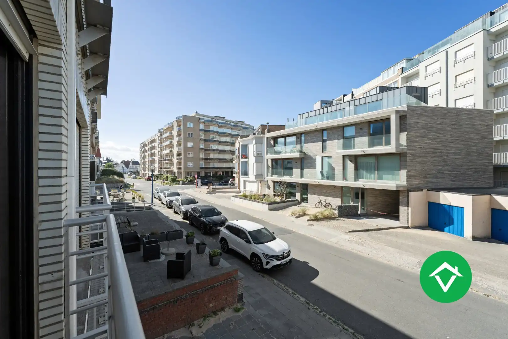  Gezellig appartement te koop aan zee te Koksijde foto 18