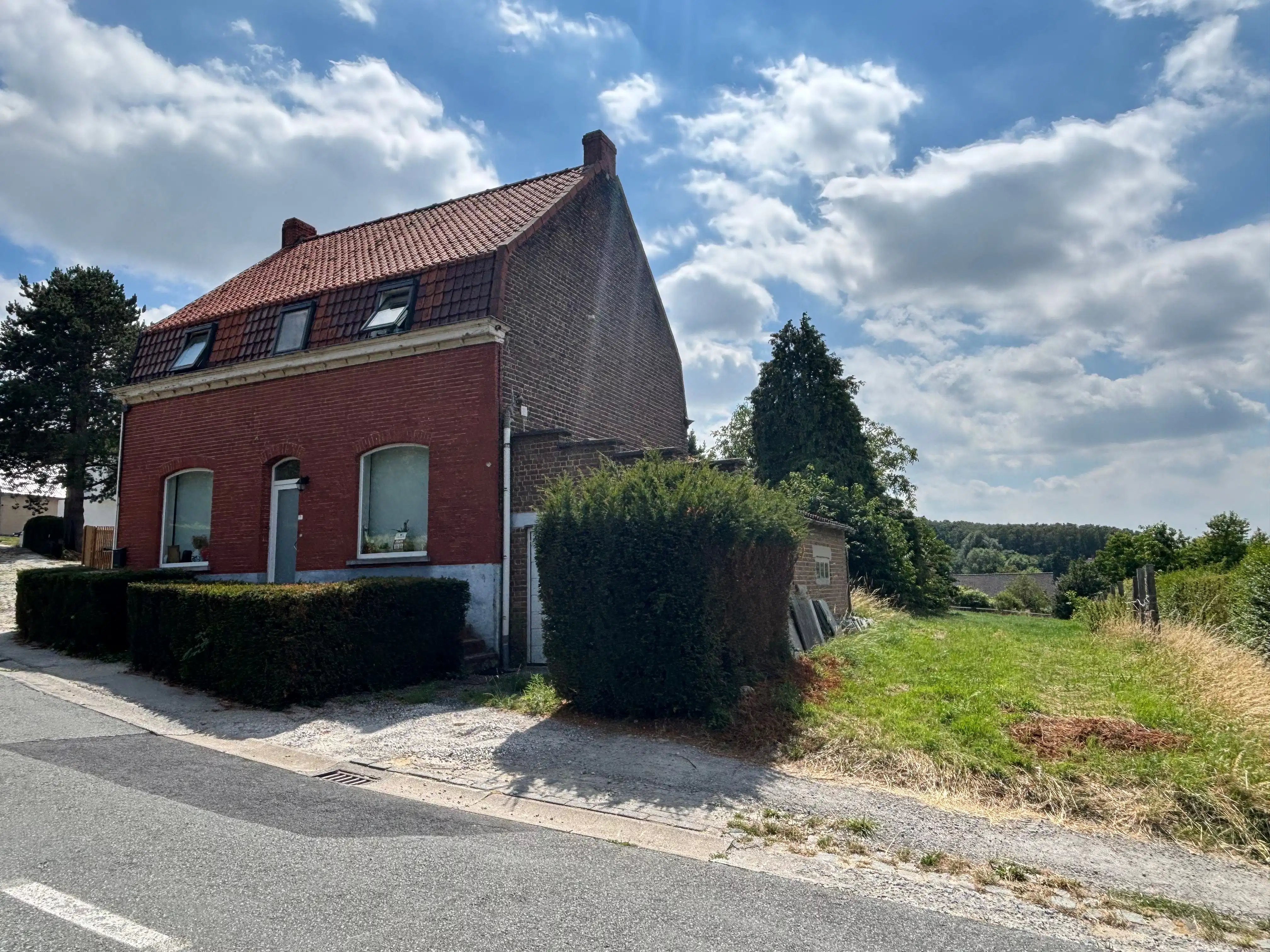 Alleenstaande woning met garage op 1968m² foto 27