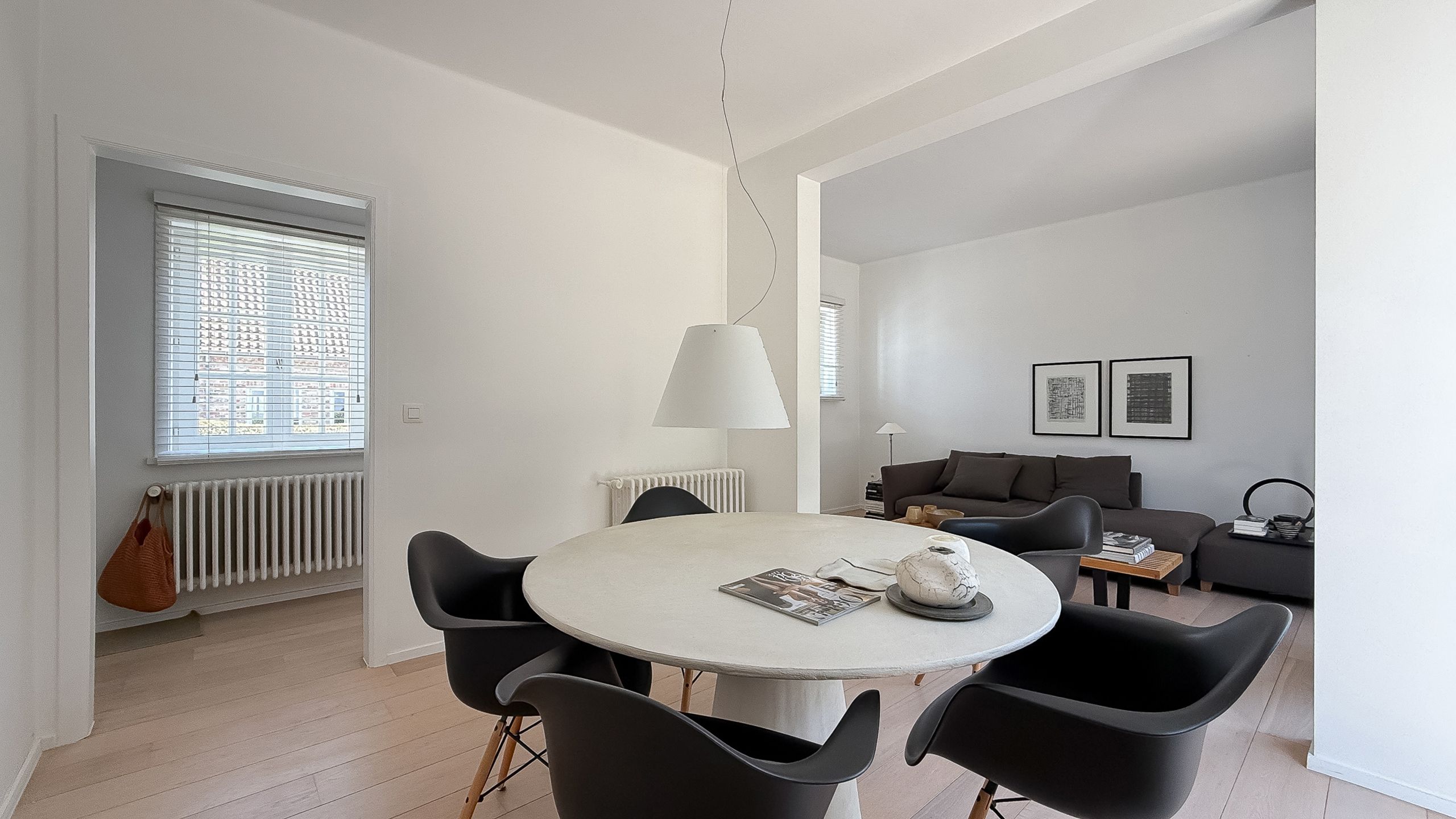 EXCLUSIEF: Villa met karakter - unieke ligging in Duinbergen foto 18