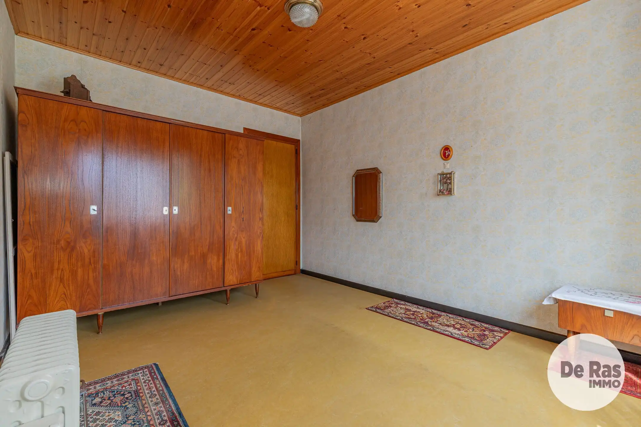 OUDEGEM - WONING MET 3 SLPK, TUIN EN BOUWGRONDPOTENTIEEL foto 17
