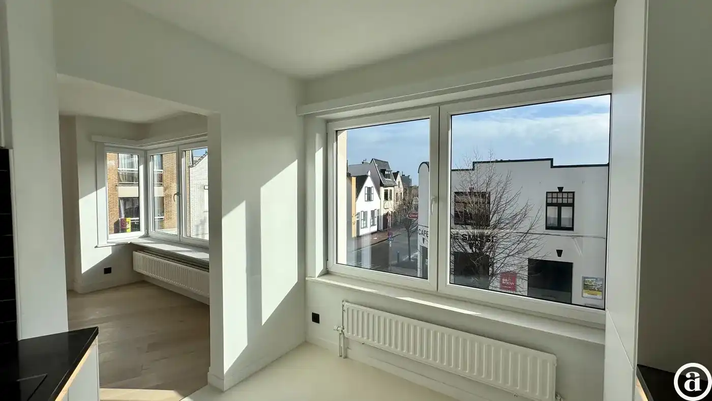 Aangenaam hoekappartement gelegen vlakbij het centrum van Knokke. foto 7