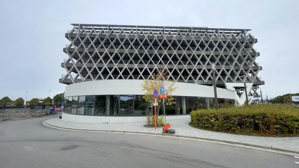 Handelspand te huur aan het Keerdok in Mechelen foto 17