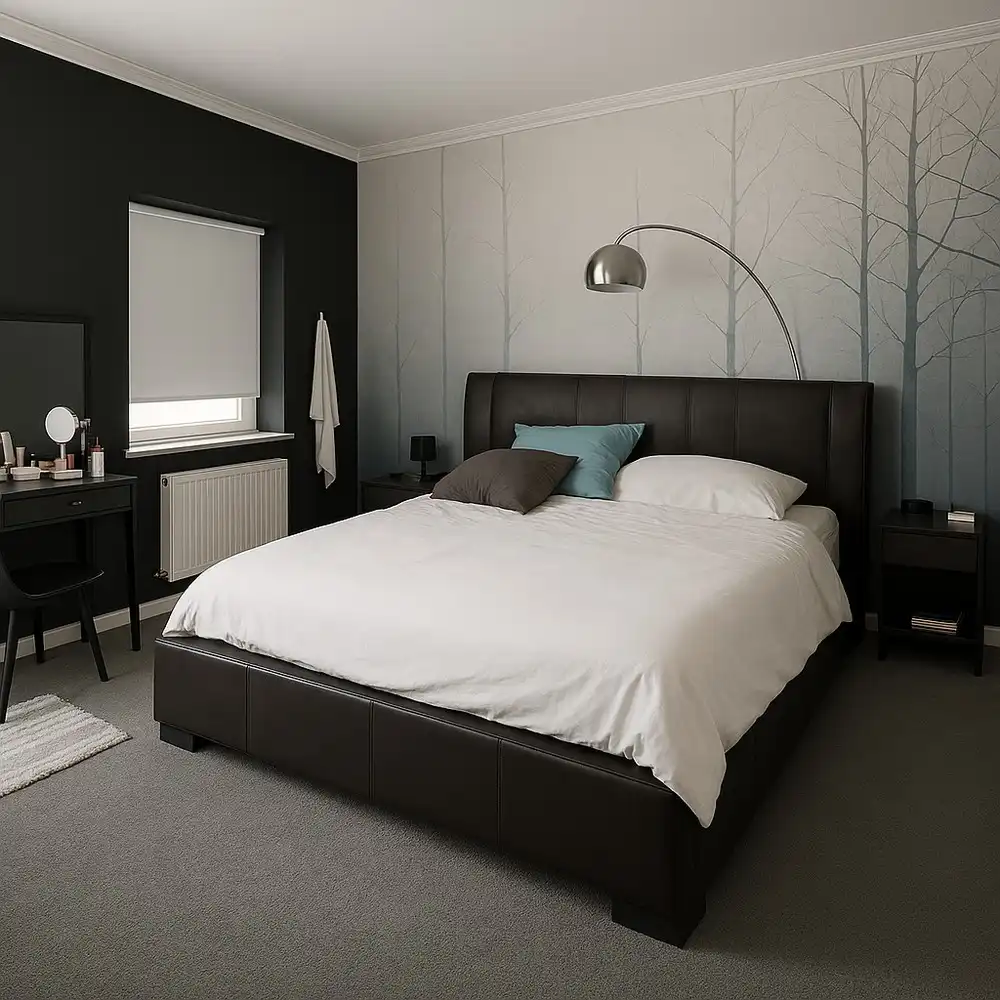 Industriehal met conciërgewoning op ca. 50 are – Bree foto 22