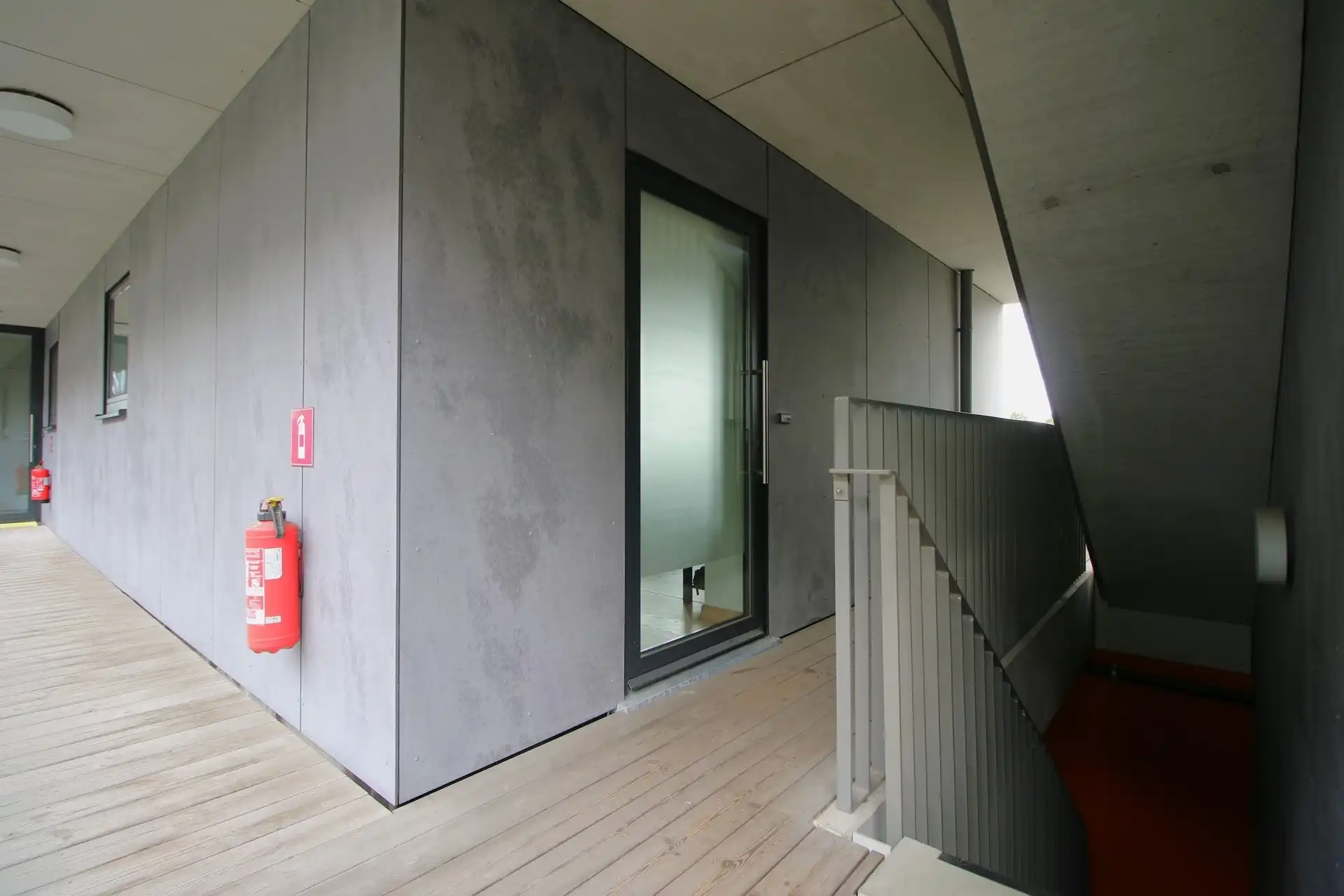 Energiezuinig appt 1 slpk met parking foto 14