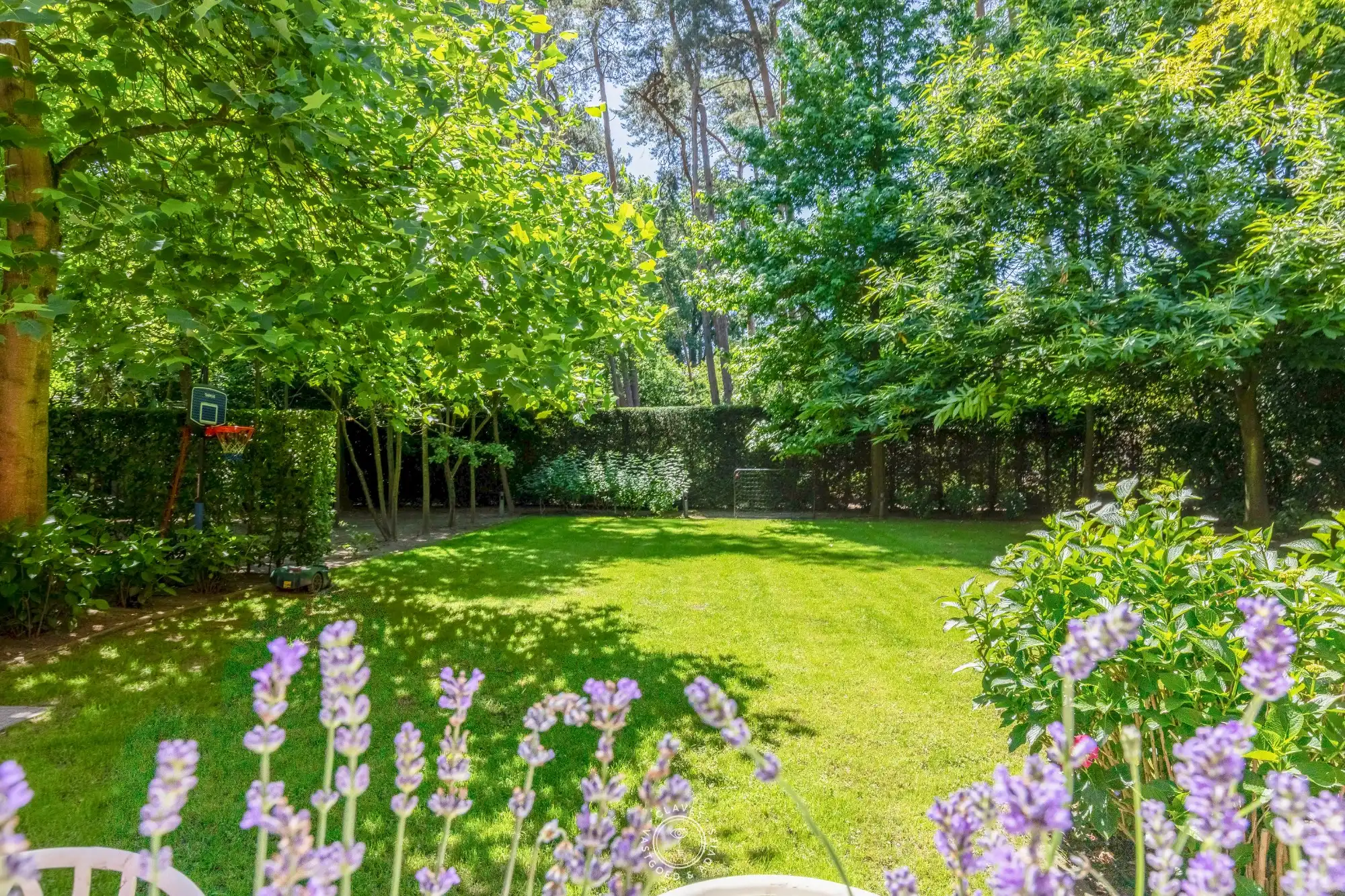 Exclusief wonen in het groen op een perceel van 1.885 m² foto 12