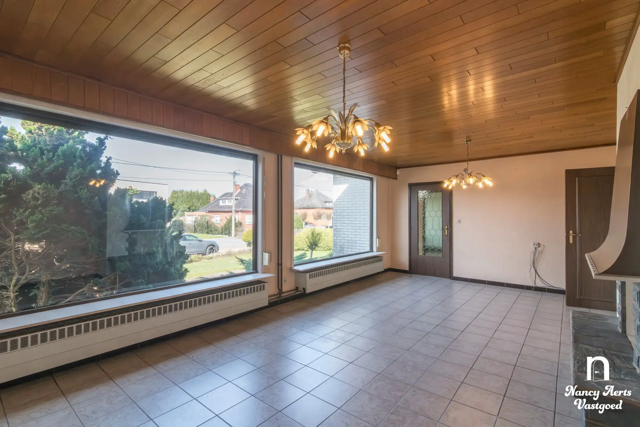 Gelijkvloers wonen met zonnige tuin op een ruim perceel foto 9