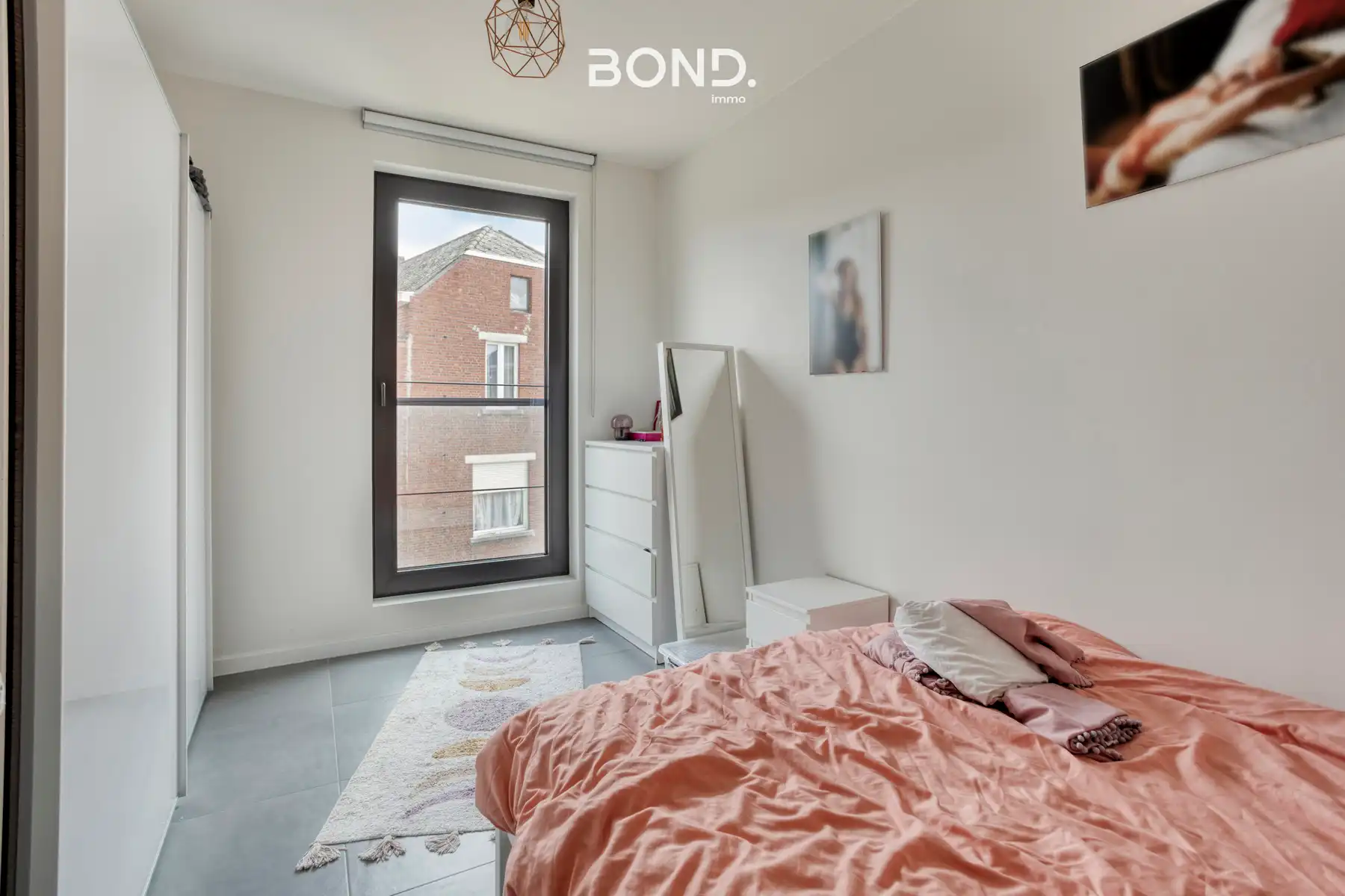 Instapklaar 2-slaapkamerappartement foto 16