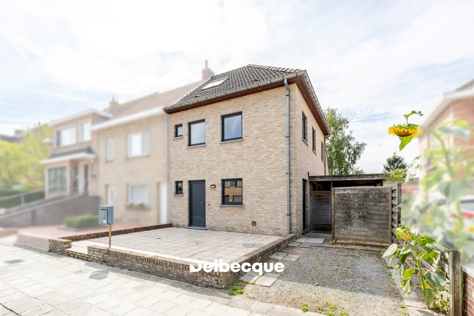 Huis te koop Kongostraat 102 - - 8310 Brugge