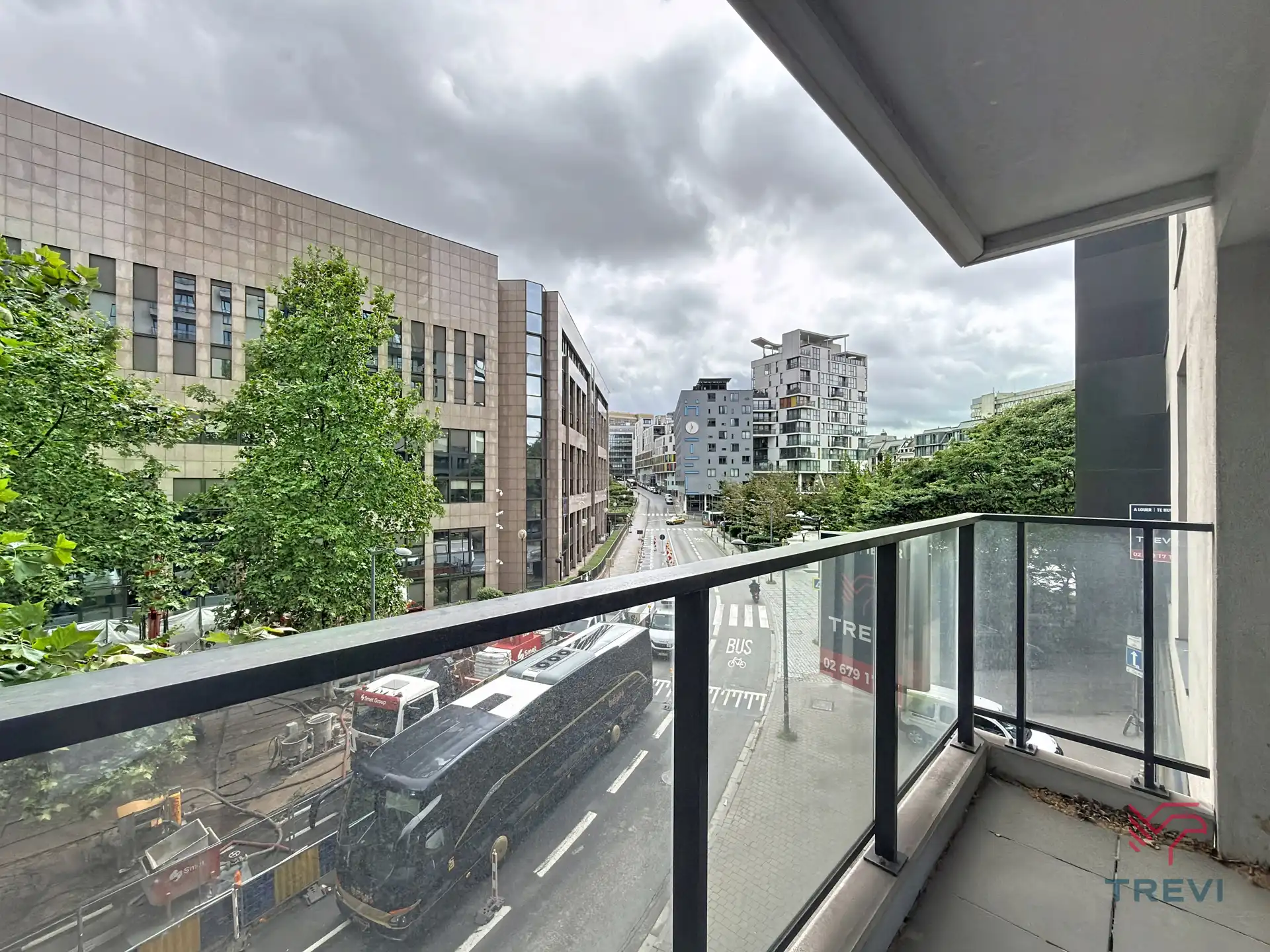Europese wijk - Appartement met 1 slaapkamer  foto 14