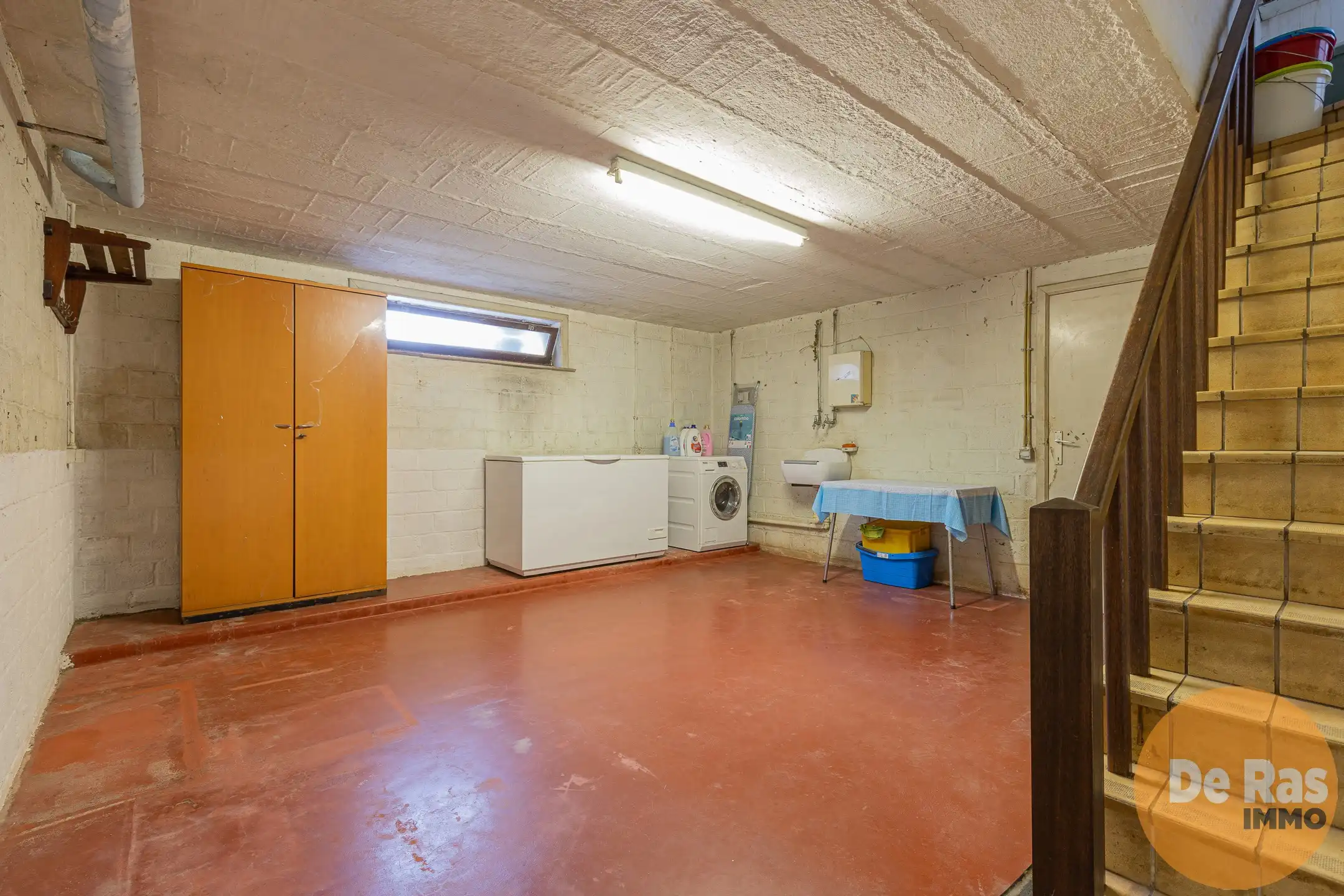 VLIERZELE -Open bebouwing op 25are met ruime kelder & zolder foto 18