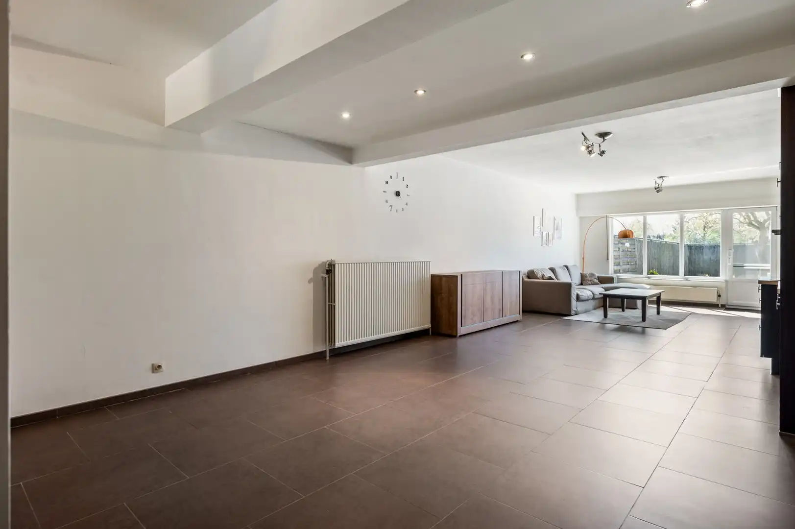 Fris gelijkvloers app met tuin in Brasschaat foto 3