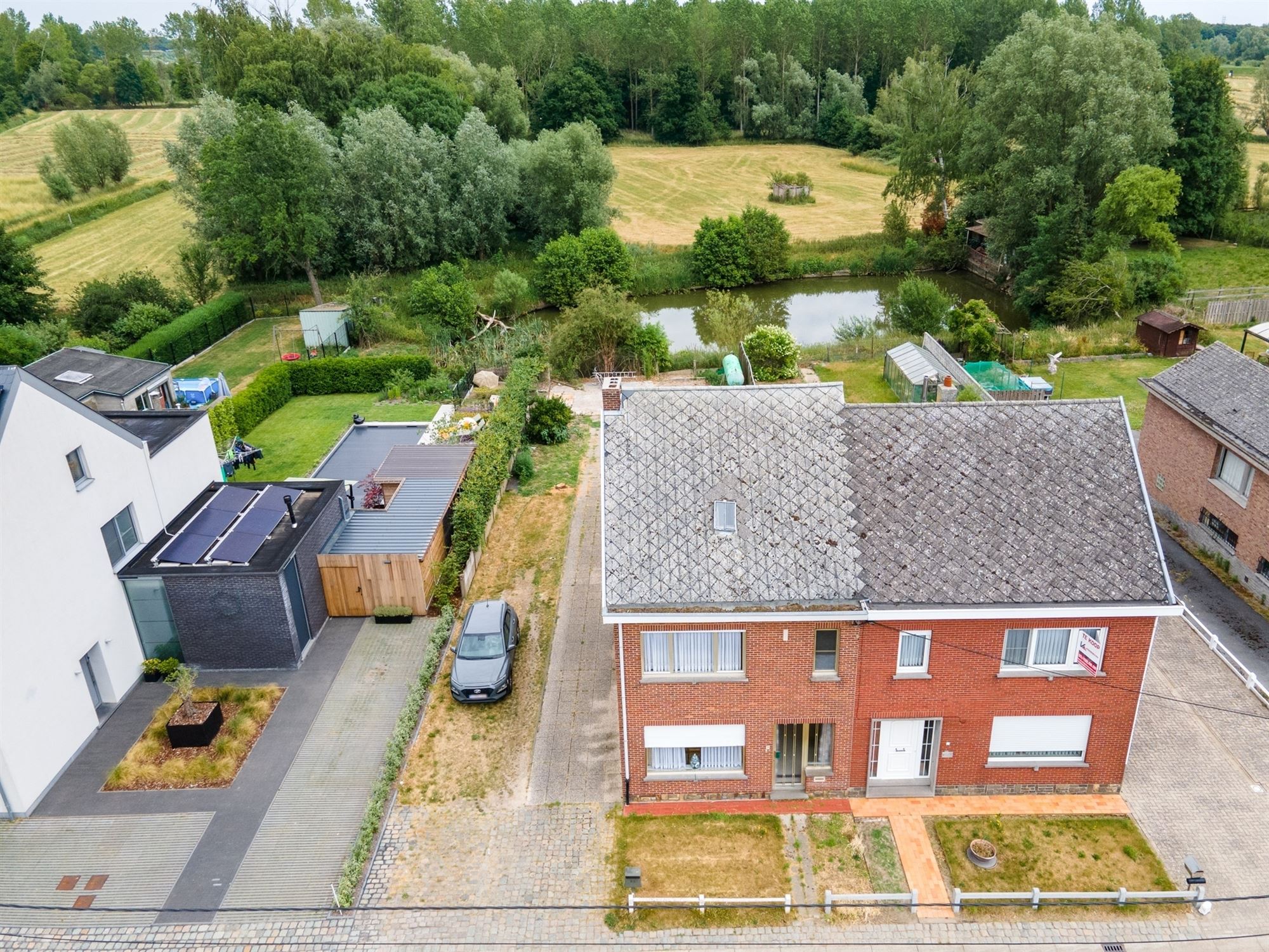 Te renoveren woning op een uitstekende locatie te Heffen foto 2