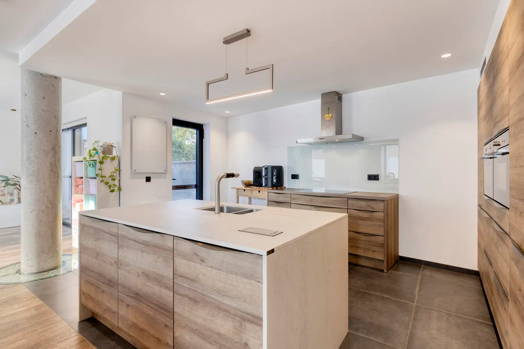 Gezellige woning in centrum Haacht foto 7