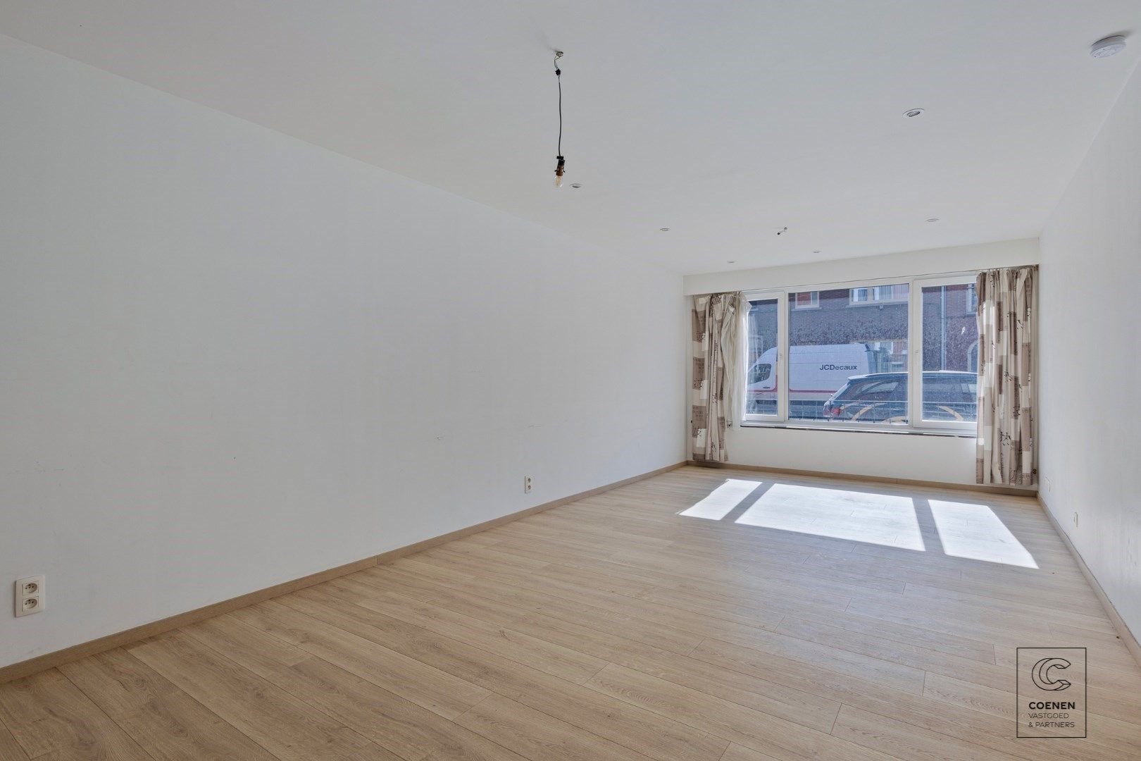 Energiezuinig gelijkvloers appartement van 85m² met tuin te Deurne! foto 3