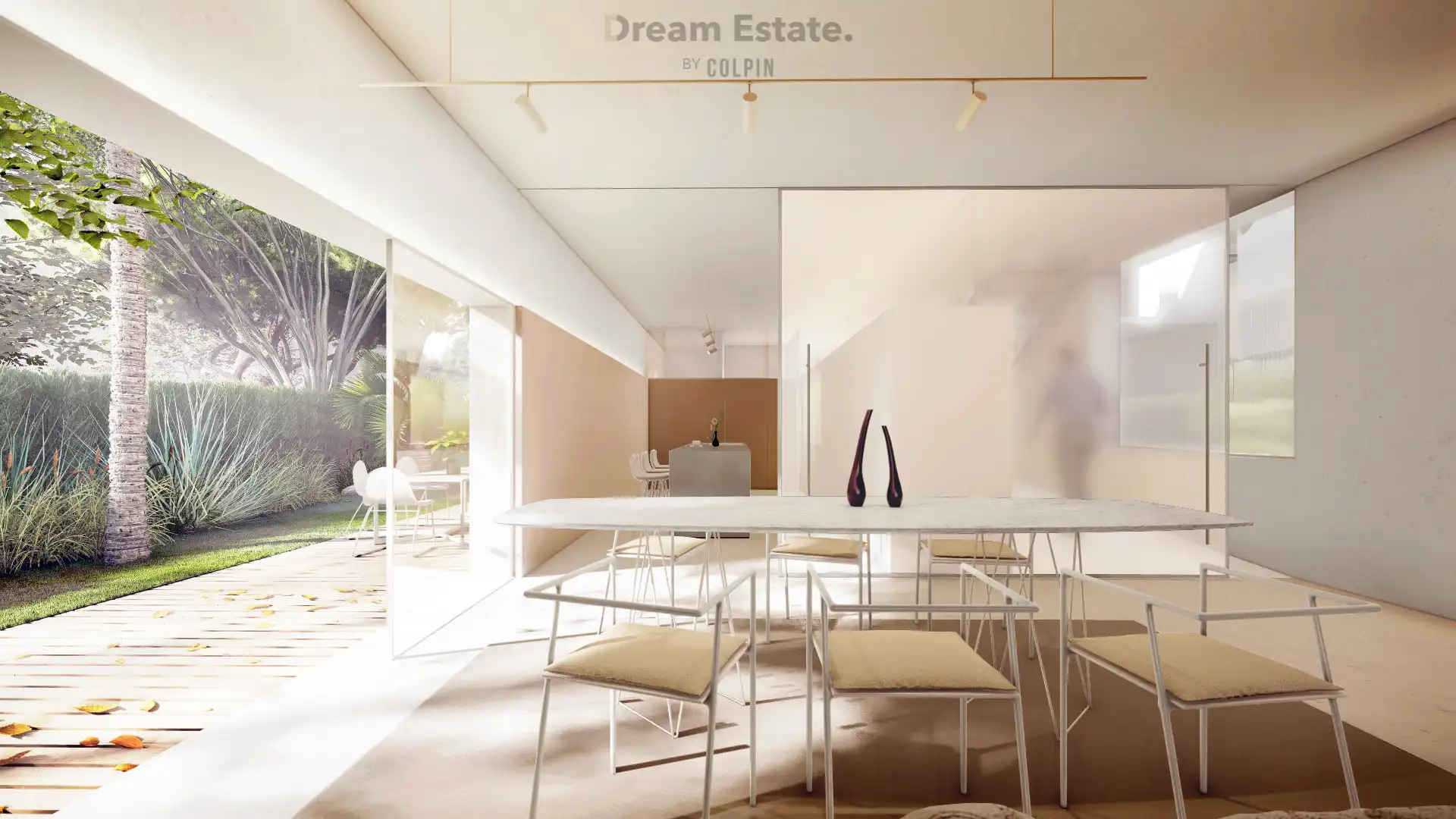 Luxueus wonen op de 1ste lijn foto 2