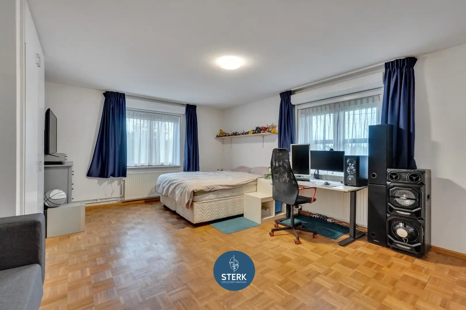 UITZONDERLIJKE WONING MET VEEL POTENTIEEL OP EEN PERCEEL VAN CIRCA 30 ARE ! foto 14