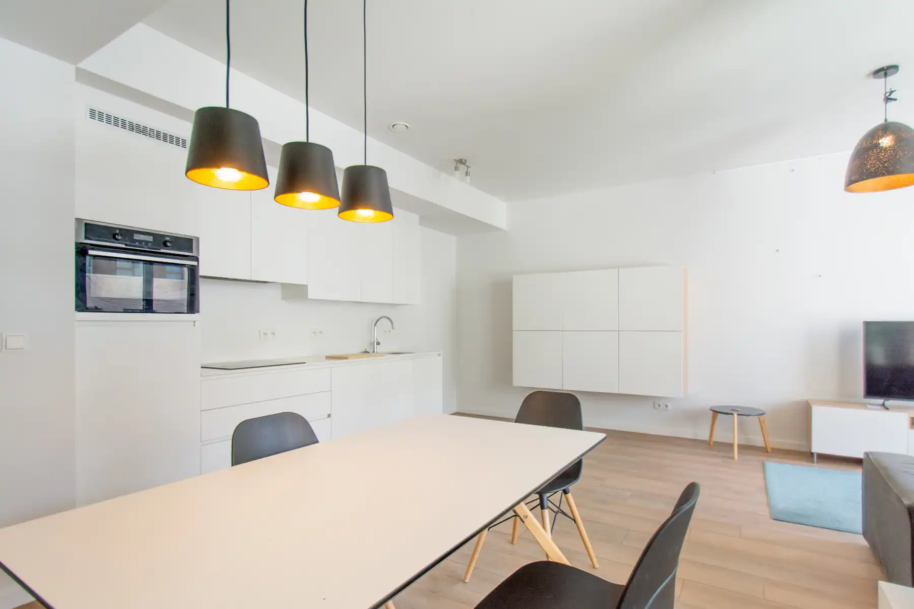 Prachtig 1-kamer appartement met TERRAS foto 6