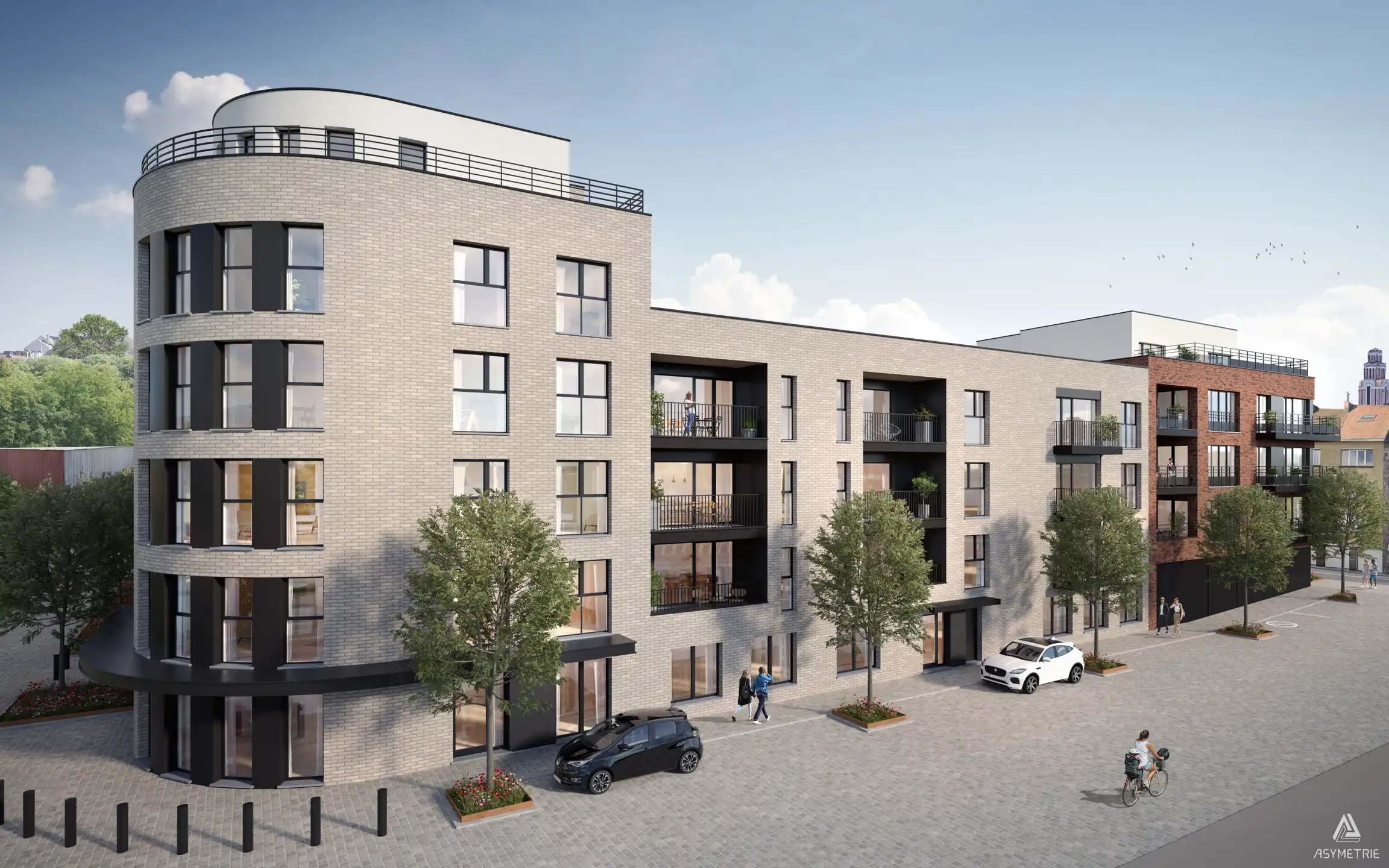 Wonen één van de bruisendste gemeenten van Brussel foto 22