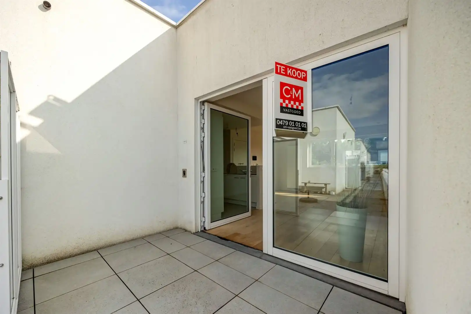 Instapklare en lichtrijke assistentieflat met kelderberging foto 11