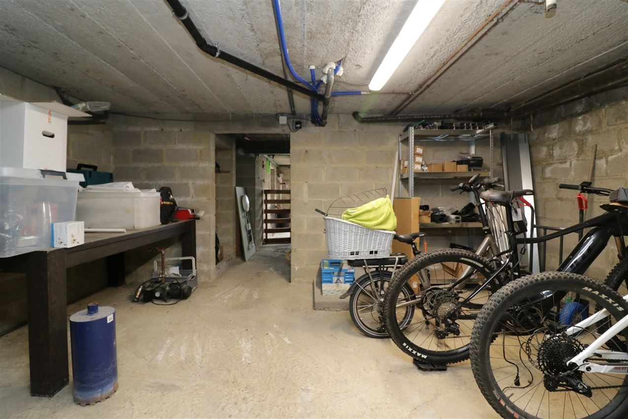 Tijdloos wonen in alle rust en comfort. Open groen uitzicht. Label B.  foto 31