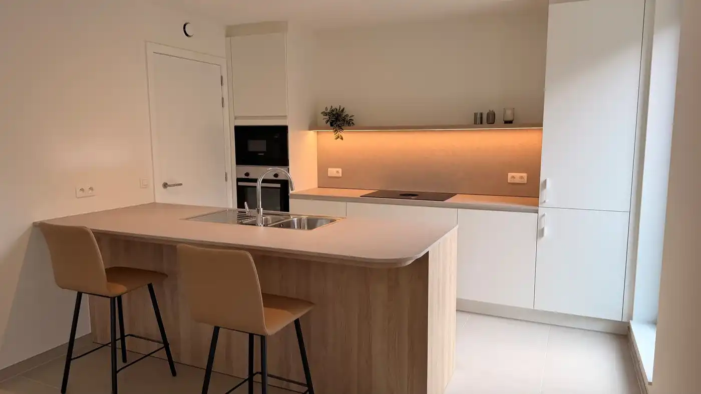 Appartement te koop Harelbeekstraat 1/1.3 - 8550 Zwevegem