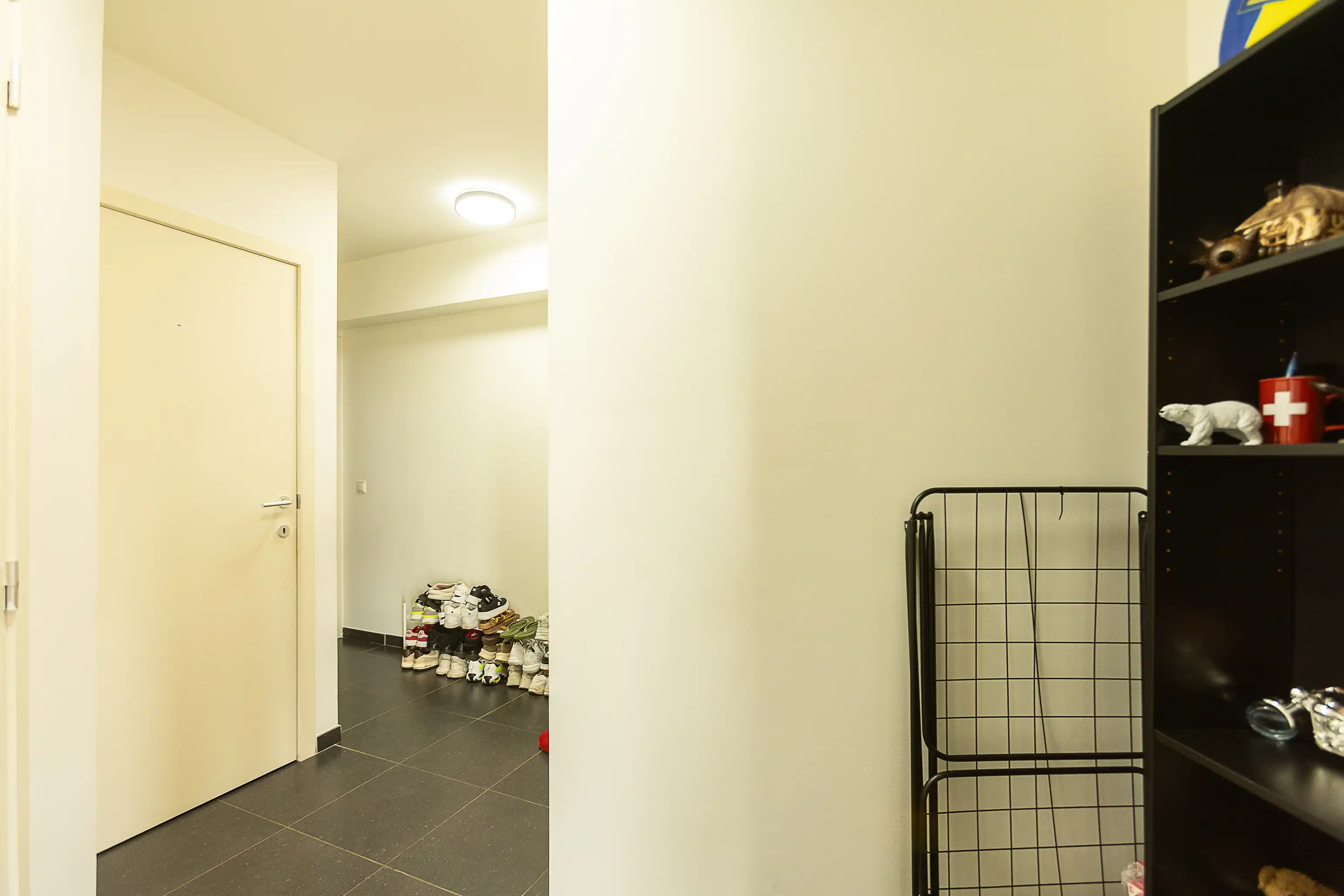 Goed onderhouden appartement in Lotenhulle foto 4
