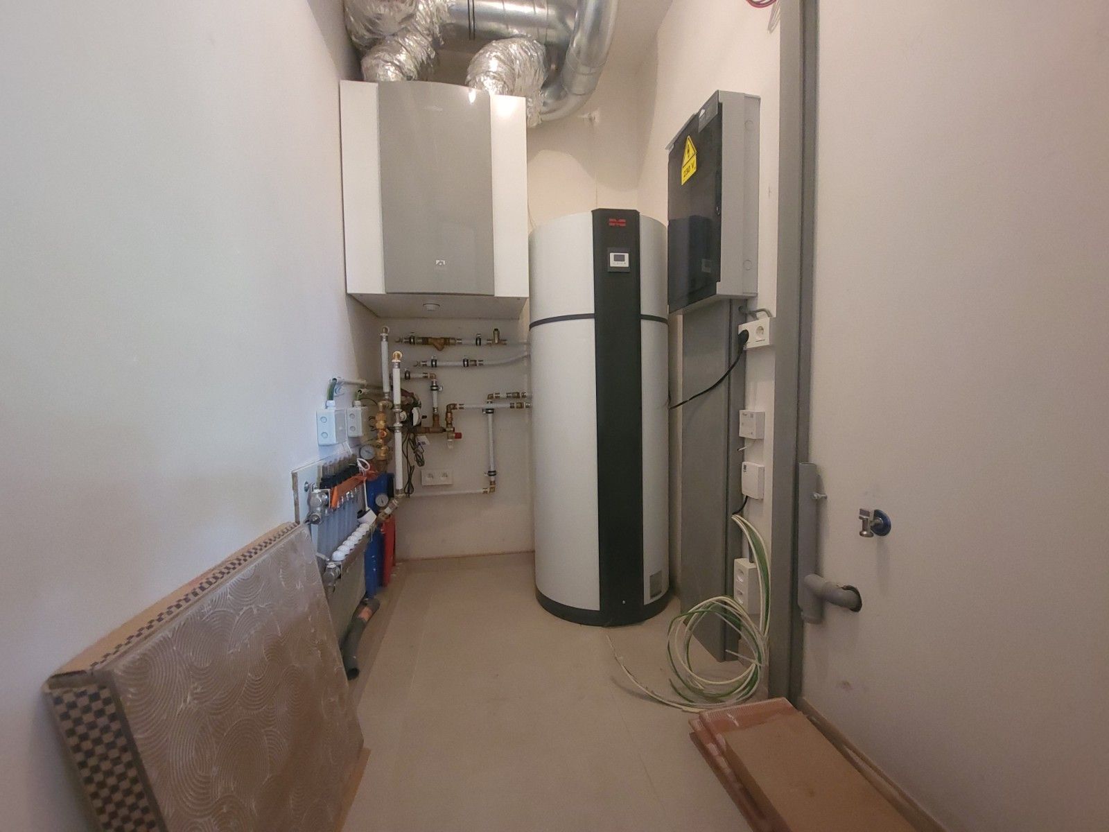 Nieuwbouwappartement in centrum Merelbeke foto 6