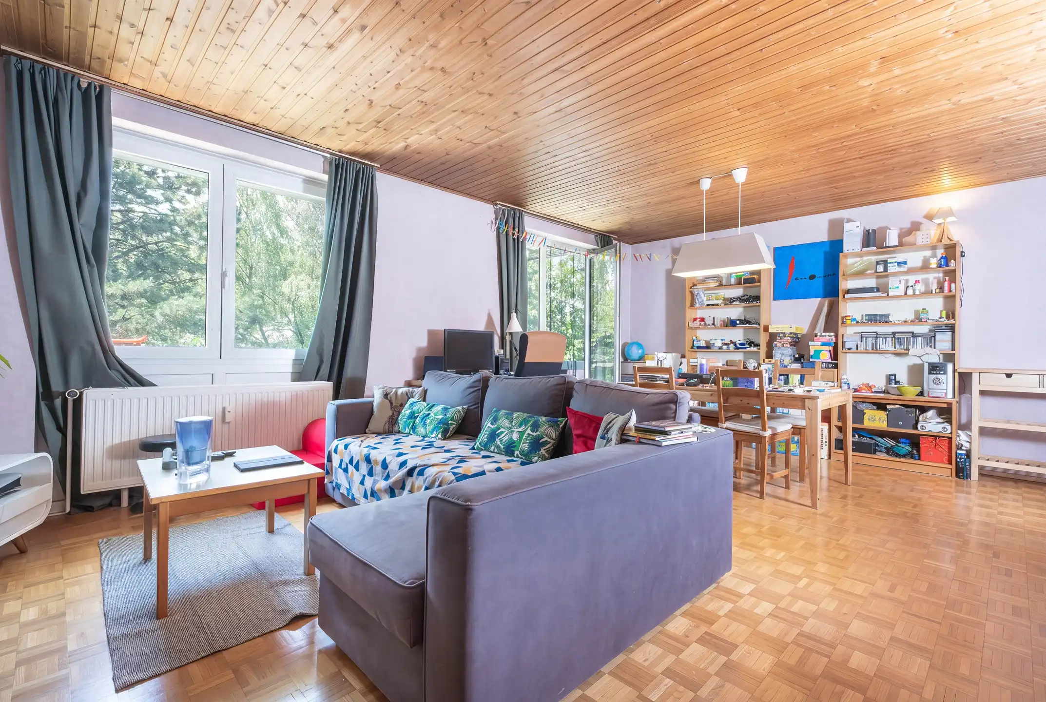 Appartement met uitzicht - Place Keym! foto 12