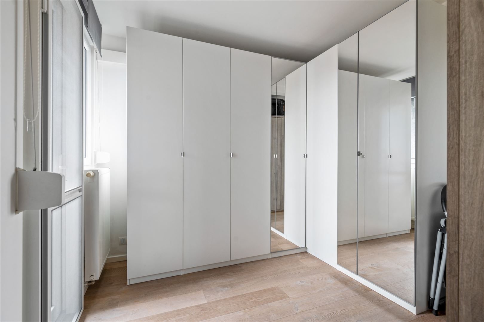 Recent gerenoveerd appartement ca. 88m2 met 2 slaapkamers en terras. foto 9