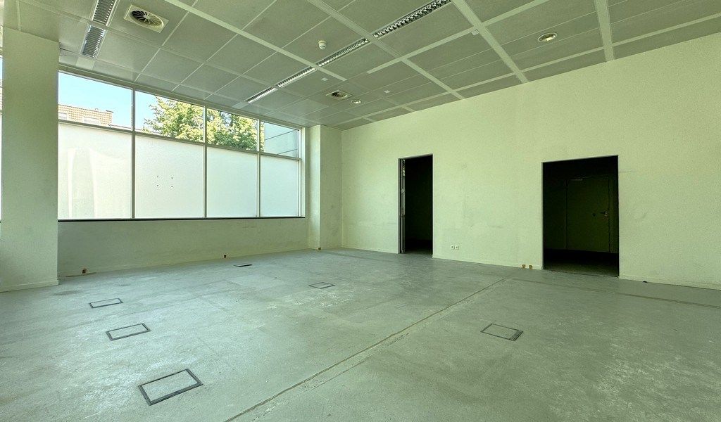Gelijkvloers kantoor te huur in  "Rubens Building" te Berchem foto 11