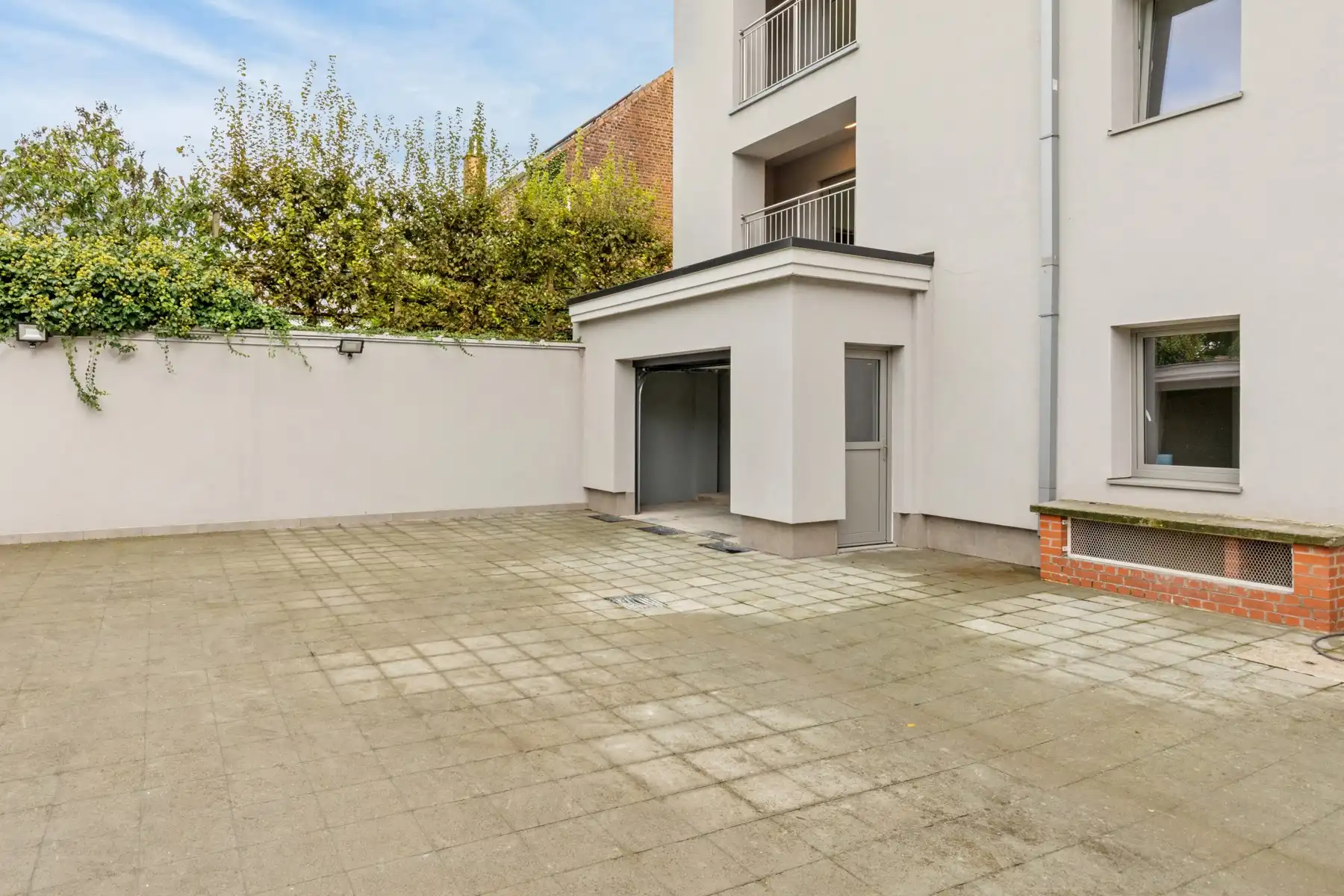 Volledig gerenoveerd appartement met dubbele garage in Ronse foto 13