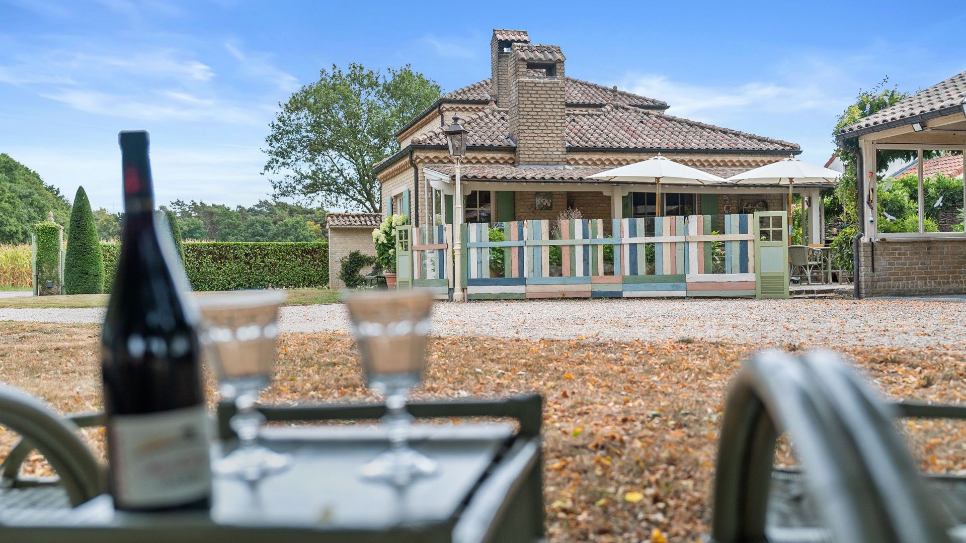 Idylisch en rustige gelegen woning op 43a 50ca in Opoeteren foto 52