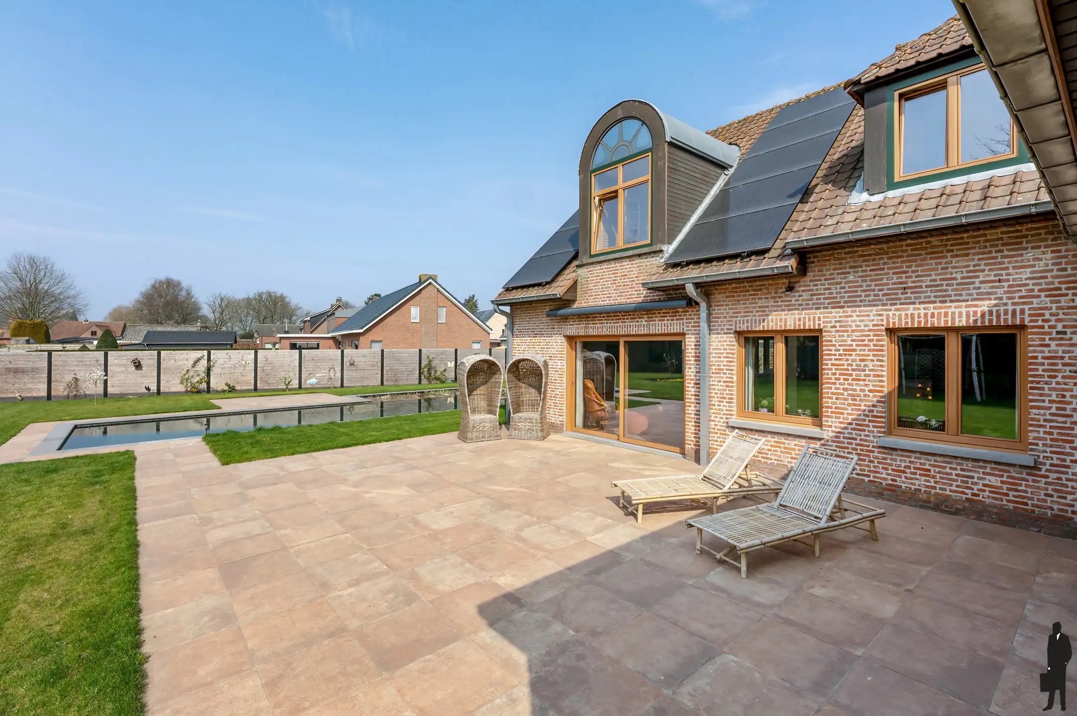 Uitstekend gerenoveerde villa op rustige locatie in Weelde foto 23