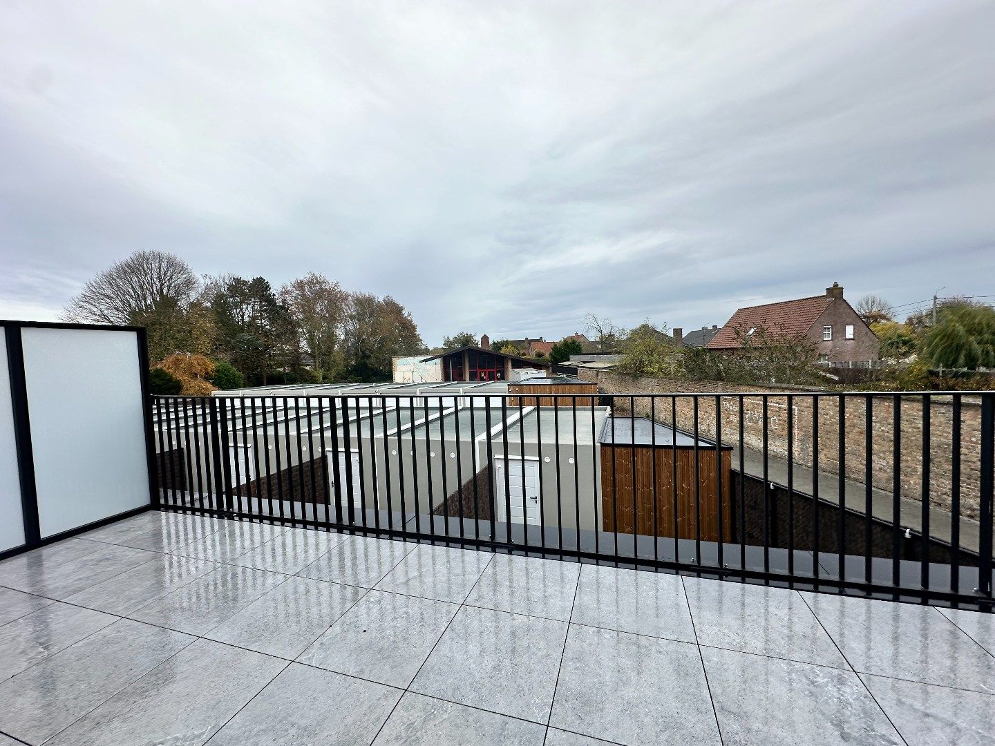 Nieuwbouwappartement met twee slaapkamers en zonnig terras foto 6