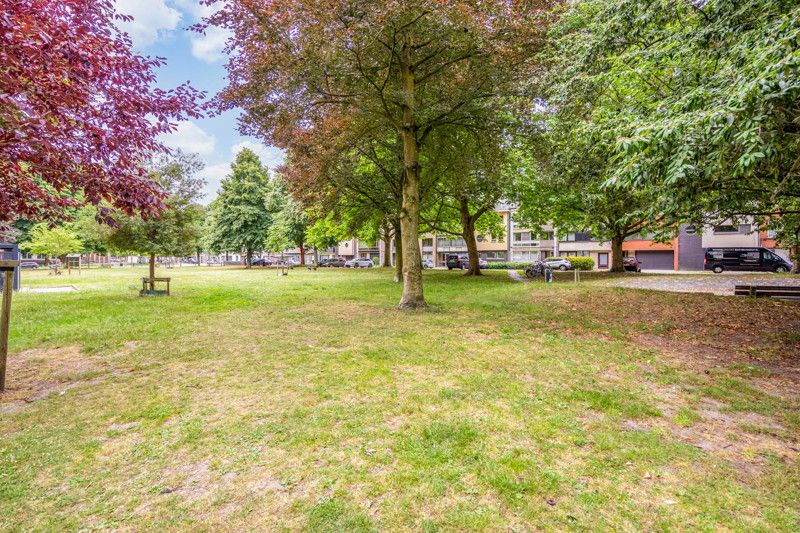 Gelijkvloers appartement met tuin en 2 slaapkamers foto 15