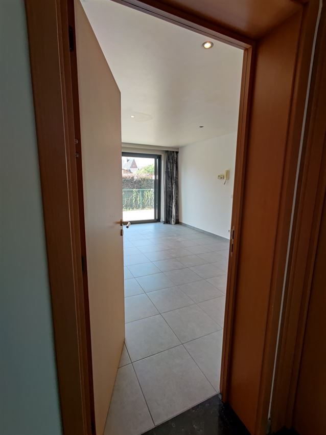 Gelijkvloers appartement met 1 slpk. op wandelafstand van het station foto 3