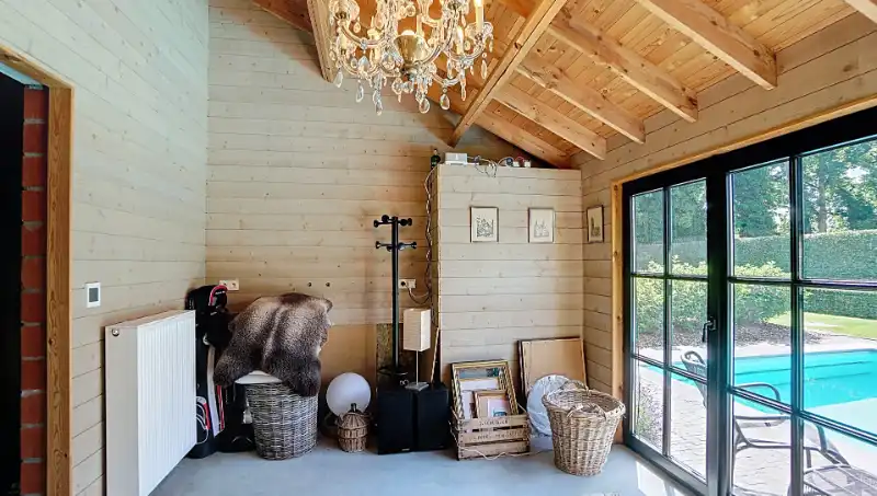 Exclusieve villa van 374m² op 16 are met openluchtzwembad foto 47